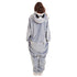 Snuggs Blanket Animal Onesie Sloth